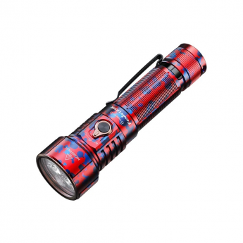 Фонарь FENIX LD36R красный камуфляж