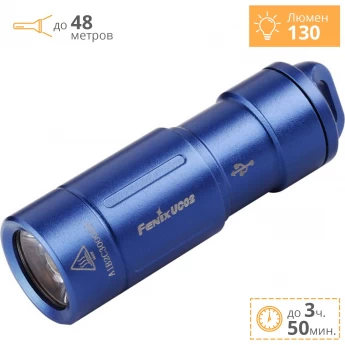 Фонарь FENIX UC02