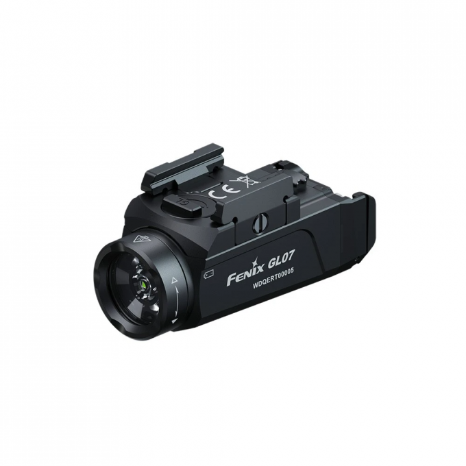 Фонарь тактический FENIX GL07 Фонарь тактический FENIX GL07