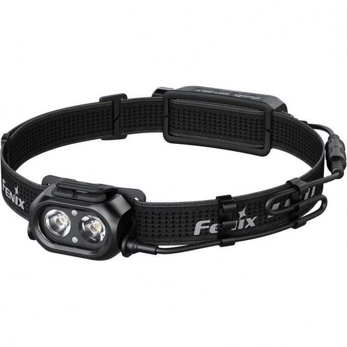 Налобный фонарь FENIX HP12R-T черный HP12R-Tbk Налобный фонарь FENIX HP12R-T черный HP12R-Tbk